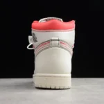 Air Jordan 1 Phantom Sail University Red 555088 160 (5)