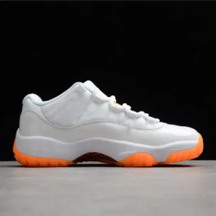 Air Jordan 11 Low WMNS Citrus AH7860 139 (5)