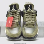 Air Jordan 4 Retro Olive Green FB9927 200 (2)