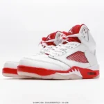 Air Jordan 5 GS Pink Foam 440892 106 (4)