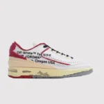 Off White X Air Jordan 2 Low SP White Red DJ4375 106 (4)