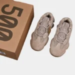 ADIDAS YEEZY 500 TAUPE LIGHT GX3605 (1)